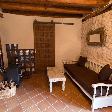 Casilla Fuentes Villa Fuentes de Cuellar Екстериор снимка