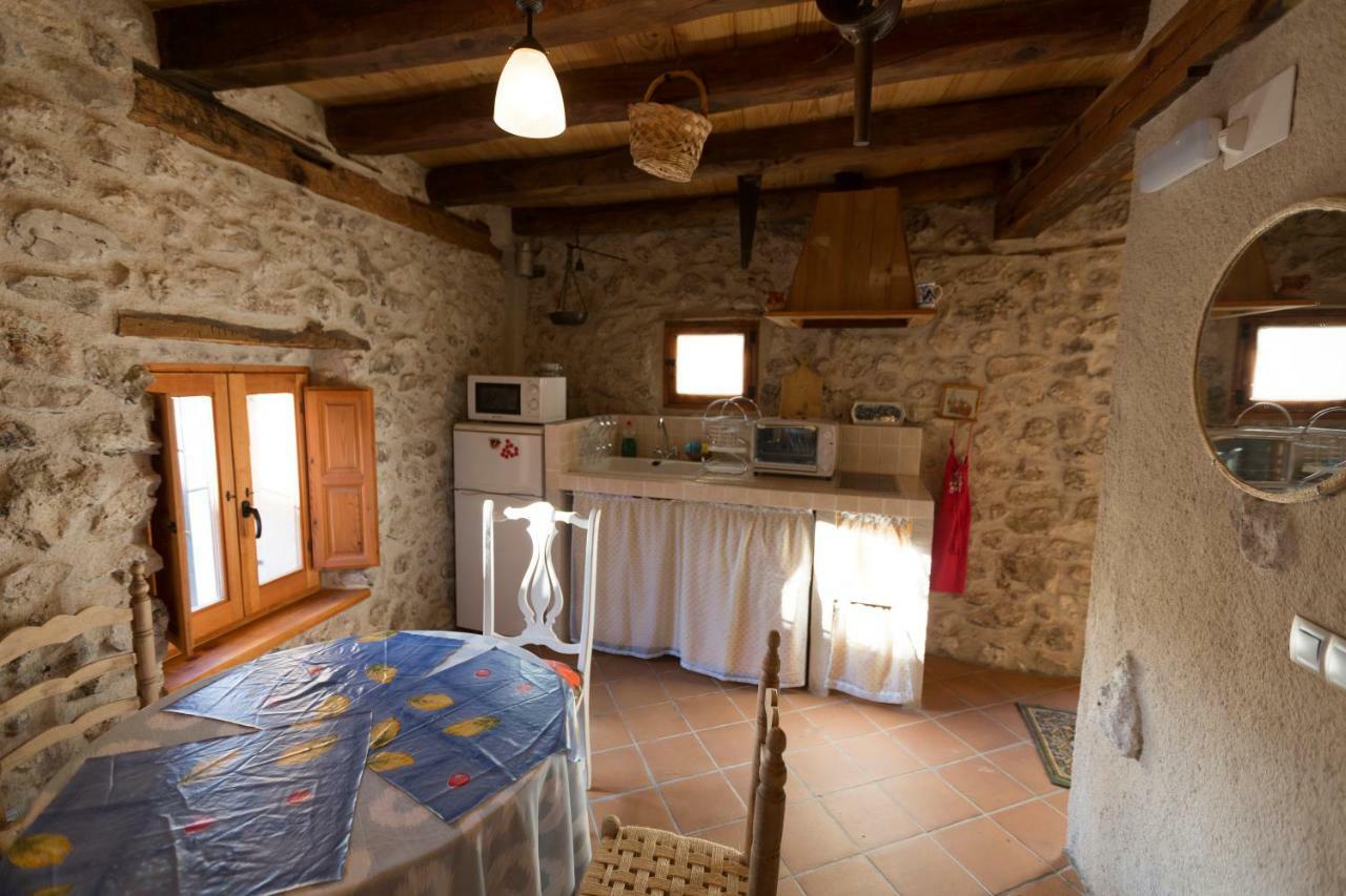 Casilla Fuentes Villa Fuentes de Cuellar Екстериор снимка
