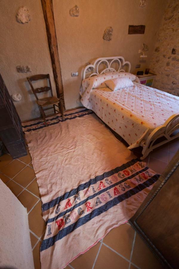 Casilla Fuentes Villa Fuentes de Cuellar Екстериор снимка