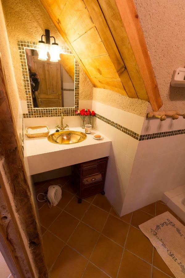 Casilla Fuentes Villa Fuentes de Cuellar Екстериор снимка