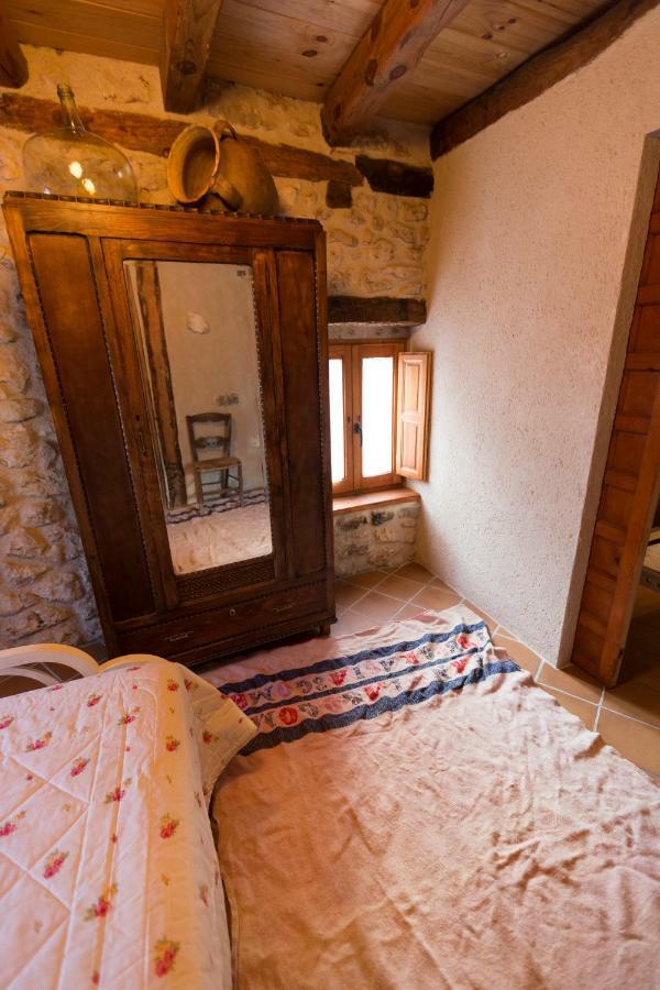 Casilla Fuentes Villa Fuentes de Cuellar Екстериор снимка