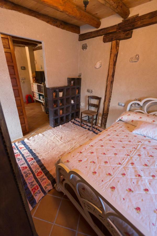 Casilla Fuentes Villa Fuentes de Cuellar Екстериор снимка