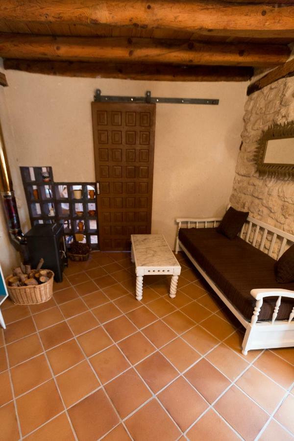 Casilla Fuentes Villa Fuentes de Cuellar Екстериор снимка